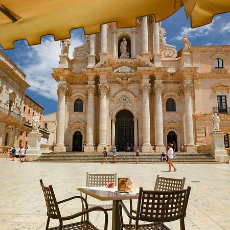 Apt Ines By Dimore In Sicily Syracuse Exterior foto